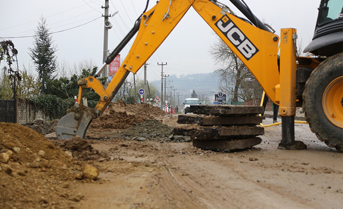 Uzunköy’de Doğalgaz İçin İlk Kazma Vuruldu — haber görseli
