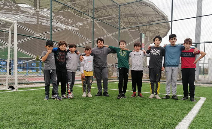 Yaşayan Stadyum’da şampiyonluk heyecanı — haber görseli