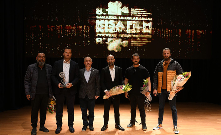 8. Sakarya Uluslararası Kısa Film Festivali’nde Ödüller Sahiplerini Buldu — haber görseli