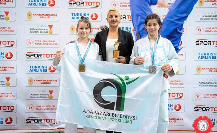 Adapazarı Belediyesi Sporcularından Bir Şampiyonluk Daha — haber görseli