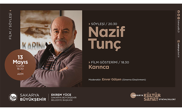 AKM’de film gösterimi ve söyleşi etkinliği gerçekleştirilecek — haber görseli