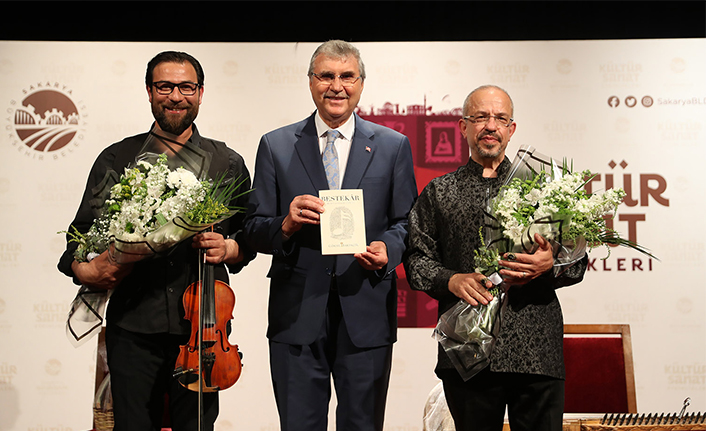AKM’de kanun ve keman resitali gerçekleşti — haber görseli