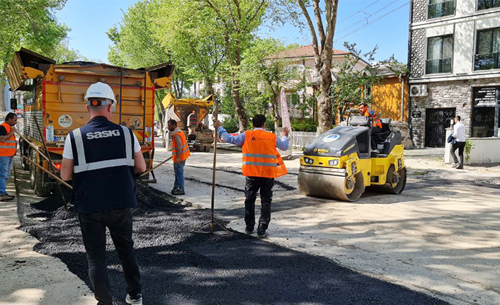 Altyapıya güç katacak çalışmada üçüncü etap — haber görseli