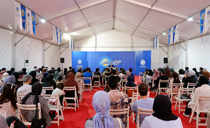 Bahadır Yenişehirlioğlu SAÜFEST'teydi — haber görseli