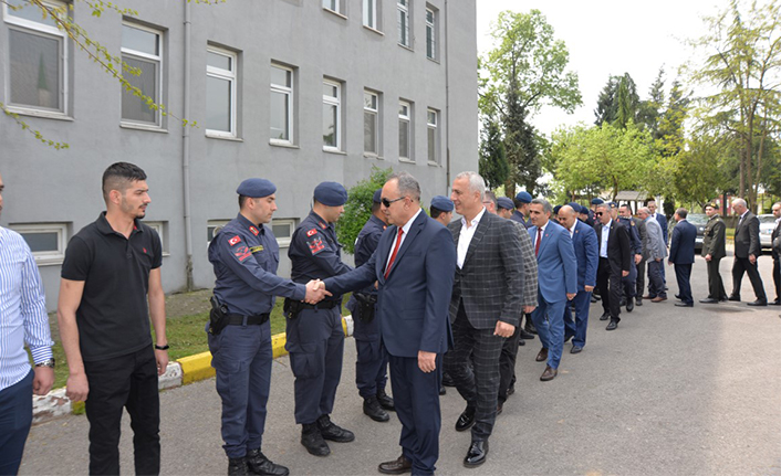 Başkan Babaoğlu’nun Bayram mesaisi  — haber görseli