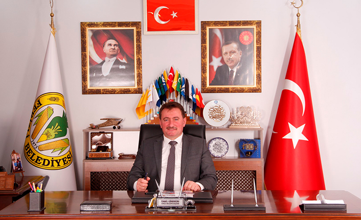 Başkan Gündoğdu’dan Ramazan Bayramı mesajı — haber görseli