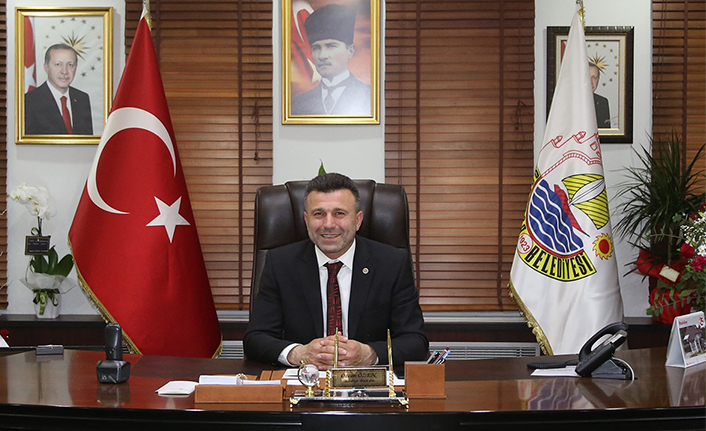 Başkan Özen’den, Ramazan Bayramı Mesajı — haber görseli