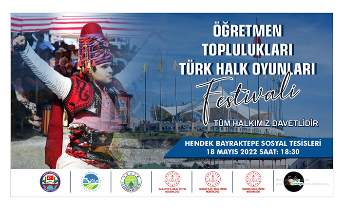Bayraktepe’de Türk Halk oyunları Festivali yapılacak — haber görseli