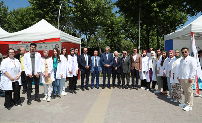 Bu sokakta sağlık var! — haber görseli
