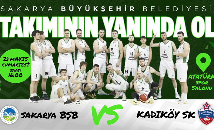 Büyükşehir Basketbolda hedef galibiyet — haber görseli