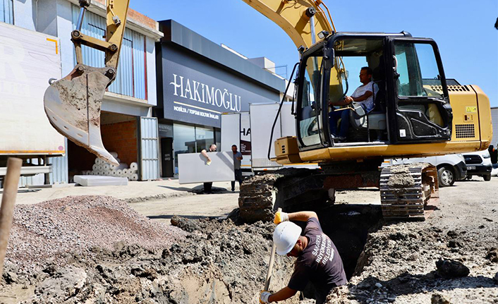 Büyükşehir güçlü altyapı ağını Serdivan’da genişletiyor — haber görseli