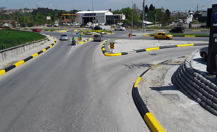 Büyükşehir yaya güvenliği için görevde — haber görseli