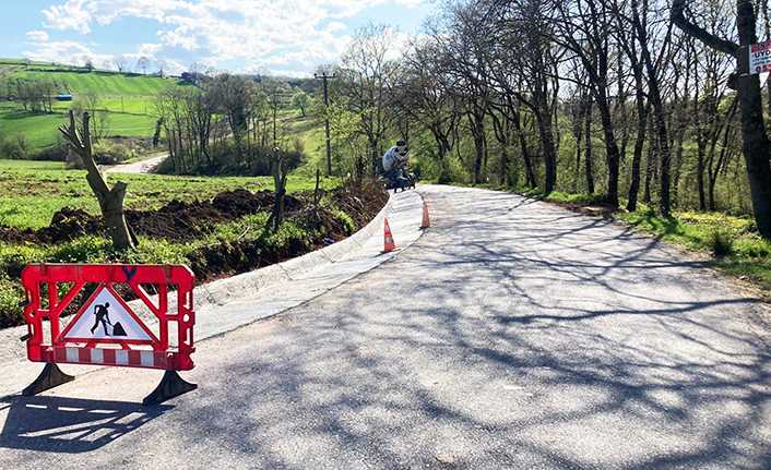 Büyükşehir’den 6 mahalleye V Kanal çalışması — haber görseli