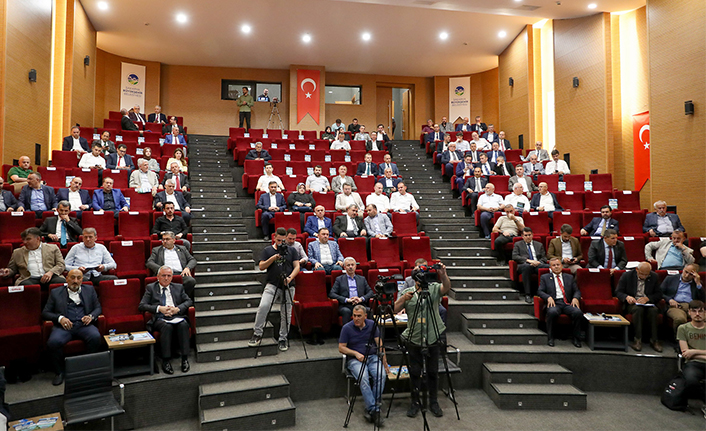 Büyükşehir’in 2021 yılı kesin hesabı onaylandı — haber görseli