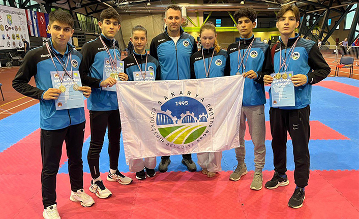 Büyükşehirli sporcular şehrimizi gururlandırıyor — haber görseli