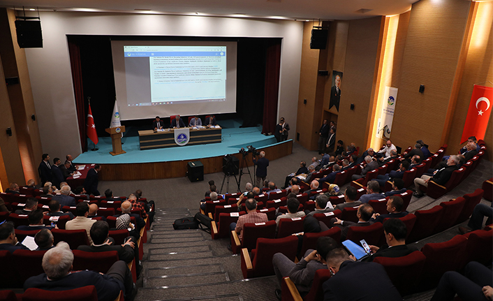 Çalışmalarımızı artırarak şehrimizi yeni projelerimizle buluşturacağız — haber görseli