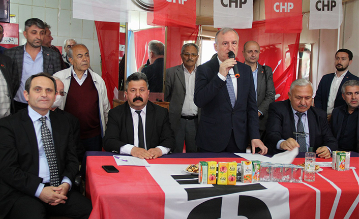 CHP Ferizli İlçe Başkanlığı Olağanüstü  Kongresi Gerçekleştirildi — haber görseli