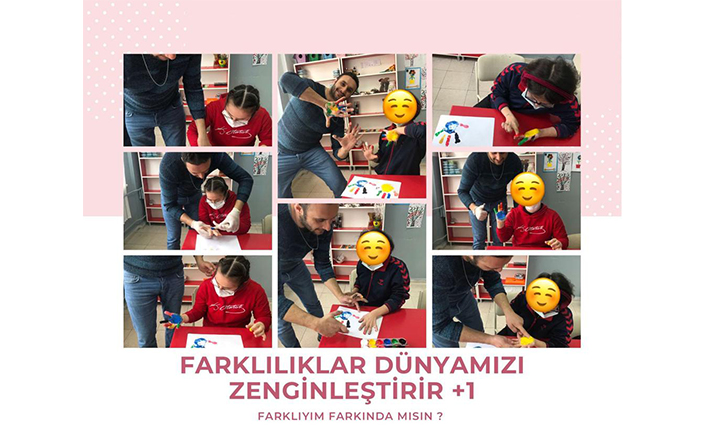 “Dijital Dönüşümle İletişim” eTwinning Projesi — haber görseli