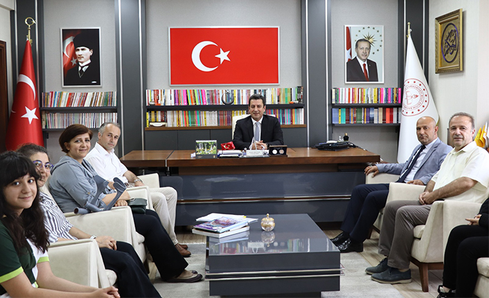 Ebubekir Sıddık Savaşçı; “Başarılı Öğrencilerimizle Gurur Duyuyoruz” — haber görseli