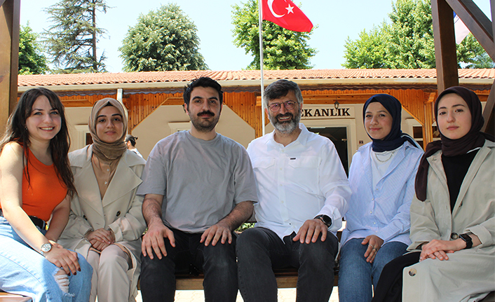 Eğitim Fakültesi Öğrencileri TÜBİTAK Tarafından Desteklenmeye Hak Kazandı — haber görseli