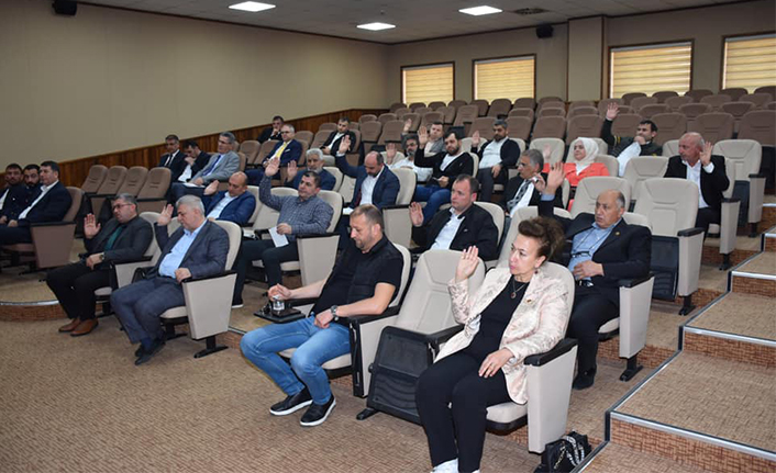 Erenler’de Mayıs Ayı meclisi gerçekleşti — haber görseli