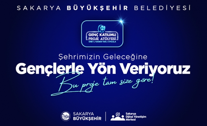 Genç fikirler Sakarya’ya ışık olacak: Büyükşehir’den 15 bin TL ödül var — haber görseli