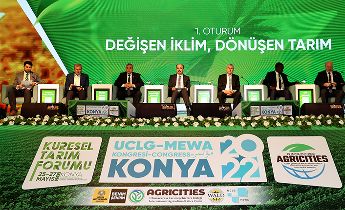 Hedefimiz tarımsal üretime yeni bir model kazandırmak — haber görseli