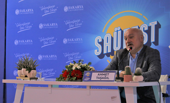 İbrahim Kalın SAÜFEST’e Geliyor — haber görseli