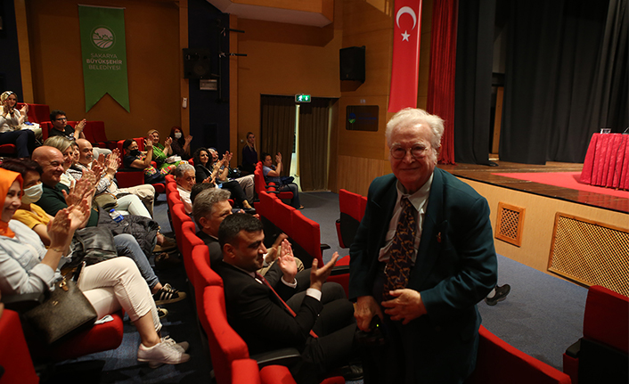 İbrahim Zaman’a Ahde Vefa gecesi — haber görseli