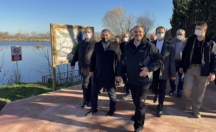 İlimizin İlk Hayvanat Bahçesi Arifiye’de hizmete giriyor — haber görseli