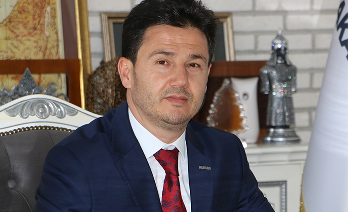 İsmail Filizfidanoğlu'ndan Ramazan Bayramı mesajı — haber görseli