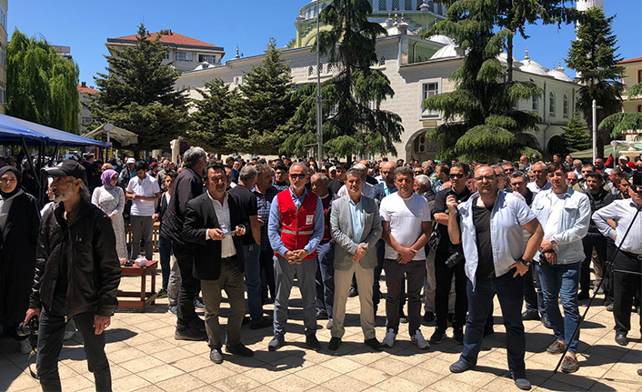 Kocaali Halkı Ayağa Kalktı — haber görseli