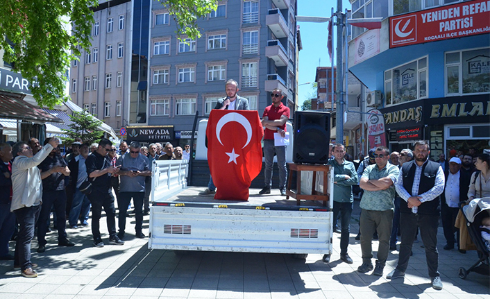 Kocaali’de Huzur istiyoruz — haber görseli