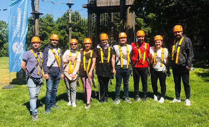 Macera Park kapılarını sağlıkçılara açtı — haber görseli