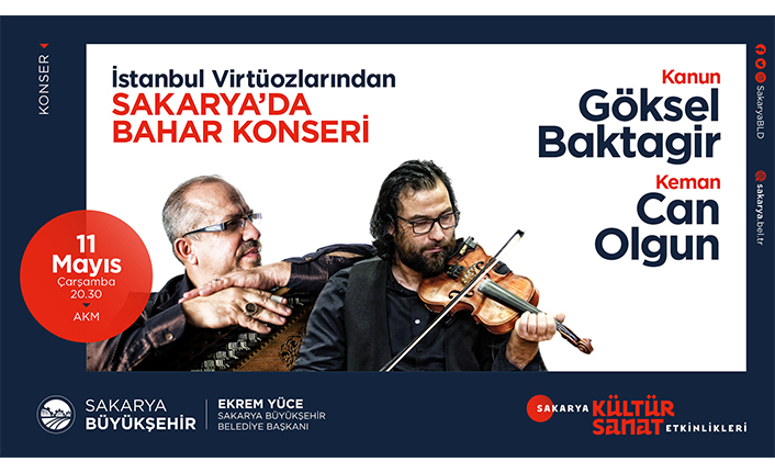 Mayıs kültür sanat takvimi açıklandı — haber görseli
