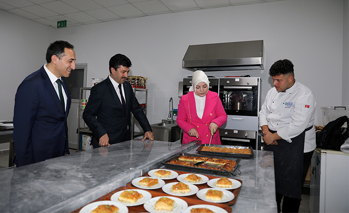 Öğrencilerin yöresel lezzetleri ödüllendirildi — haber görseli