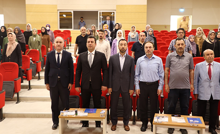 Öğretmenlerimiz Arapça Metin Okuma Kurslarını Başarıyla Tamamladılar — haber görseli