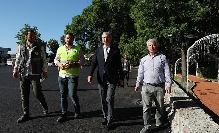 Ormanpark yeni otopark alanına kavuştu — haber görseli
