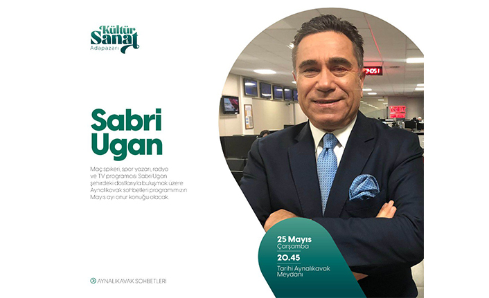Sabri Ugan Aynalıkavak’ta — haber görseli