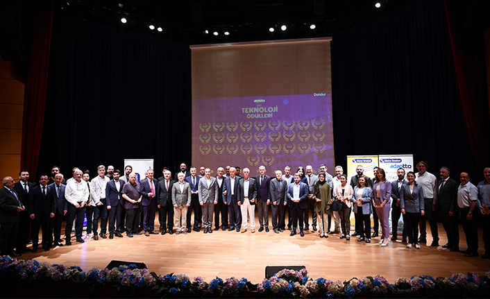Sakarya Teknokent'te Ödül Töreni — haber görseli