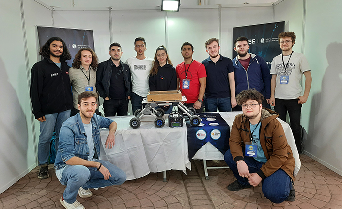 Sakarya Üniversitesi Öğrencilerinin TEKNOFEST Başarısı  — haber görseli