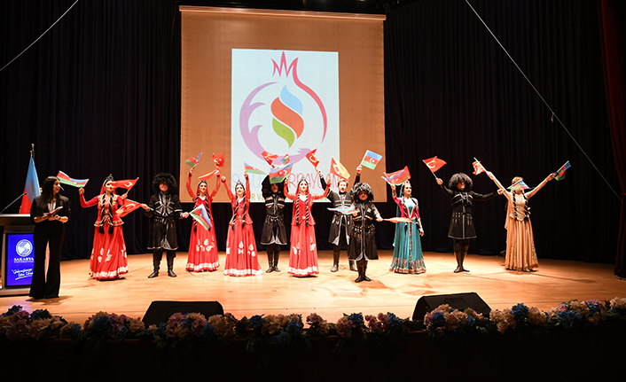 Sakarya Üniversitesinde Azerbaycan Cumhuriyet Bayramı Coşkusu — haber görseli