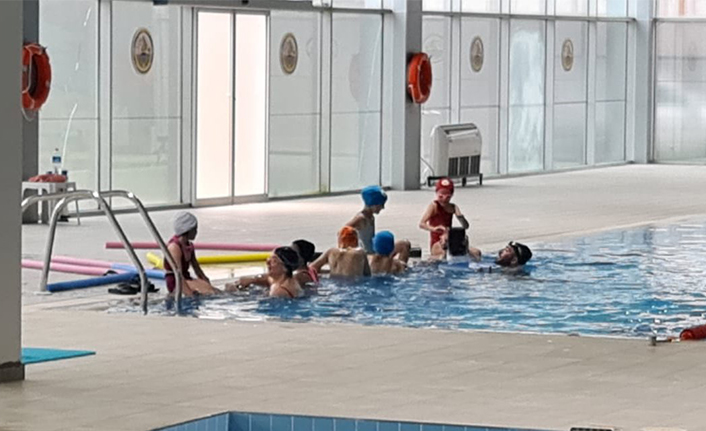 Sapanca’da Yüzme Heyecanı başladı — haber görseli
