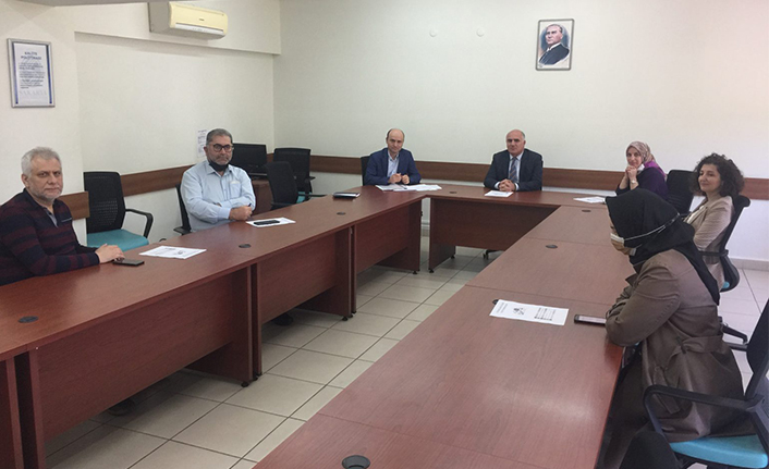  SAÜ’ de “Eğiticilerin Eğitimi Programı “ Başlıyor — haber görseli