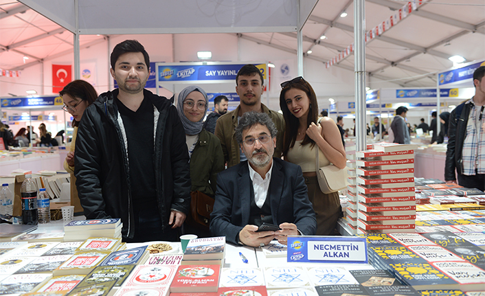 SAÜFEST’te “Tarih Ne İçin Değildir?” Söyleşisi — haber görseli