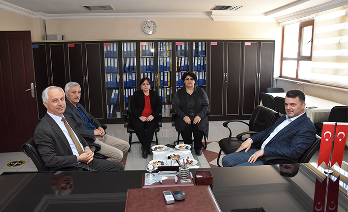 Şehit Hasan Keleş Mesleki ve Teknik Anadolu Lisesinden Bir Çalışma Daha — haber görseli
