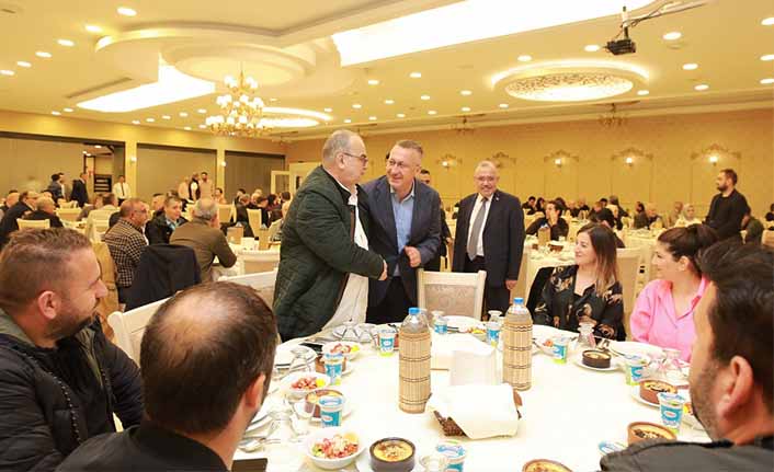 Şehrin Tarihine Hep Birlikte İmza Atıyoruz — haber görseli