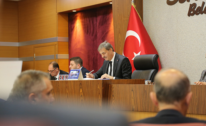 Serdivan Belediyesi Mayıs Ayı Meclisi Gerçekleştirildi — haber görseli