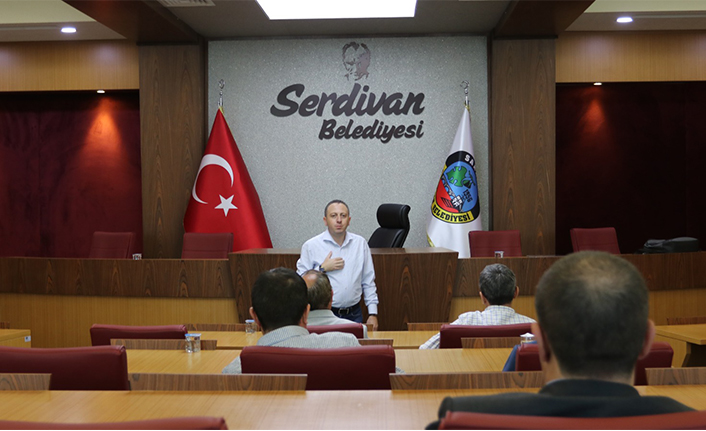 Serdivan Belediyesi’nde Eğitimler Devam Ediyor — haber görseli