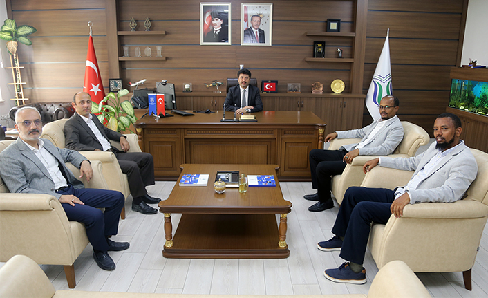 SUBÜ iş birliği ile Etiyopya’ya uzanacak — haber görseli